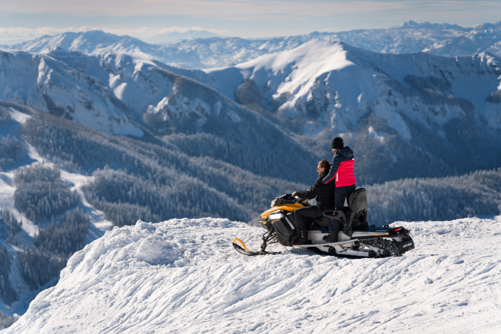 Ski Center Kolasin 1450 And 1600